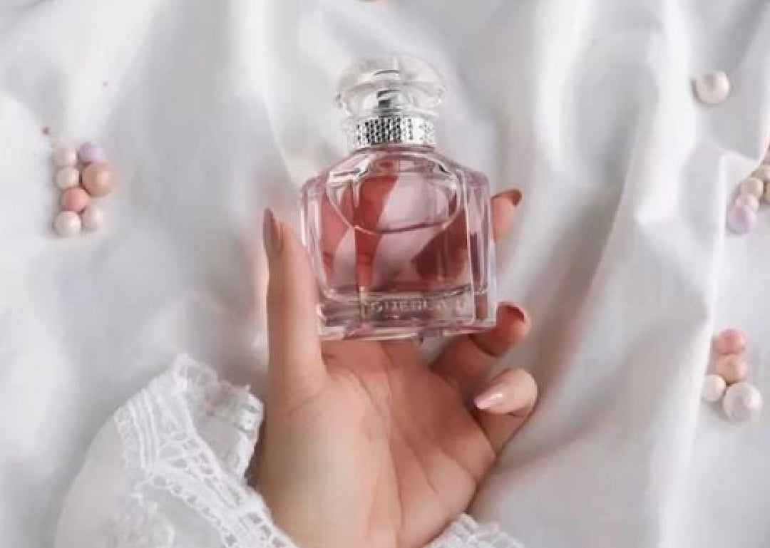 Personality Perfume Guide