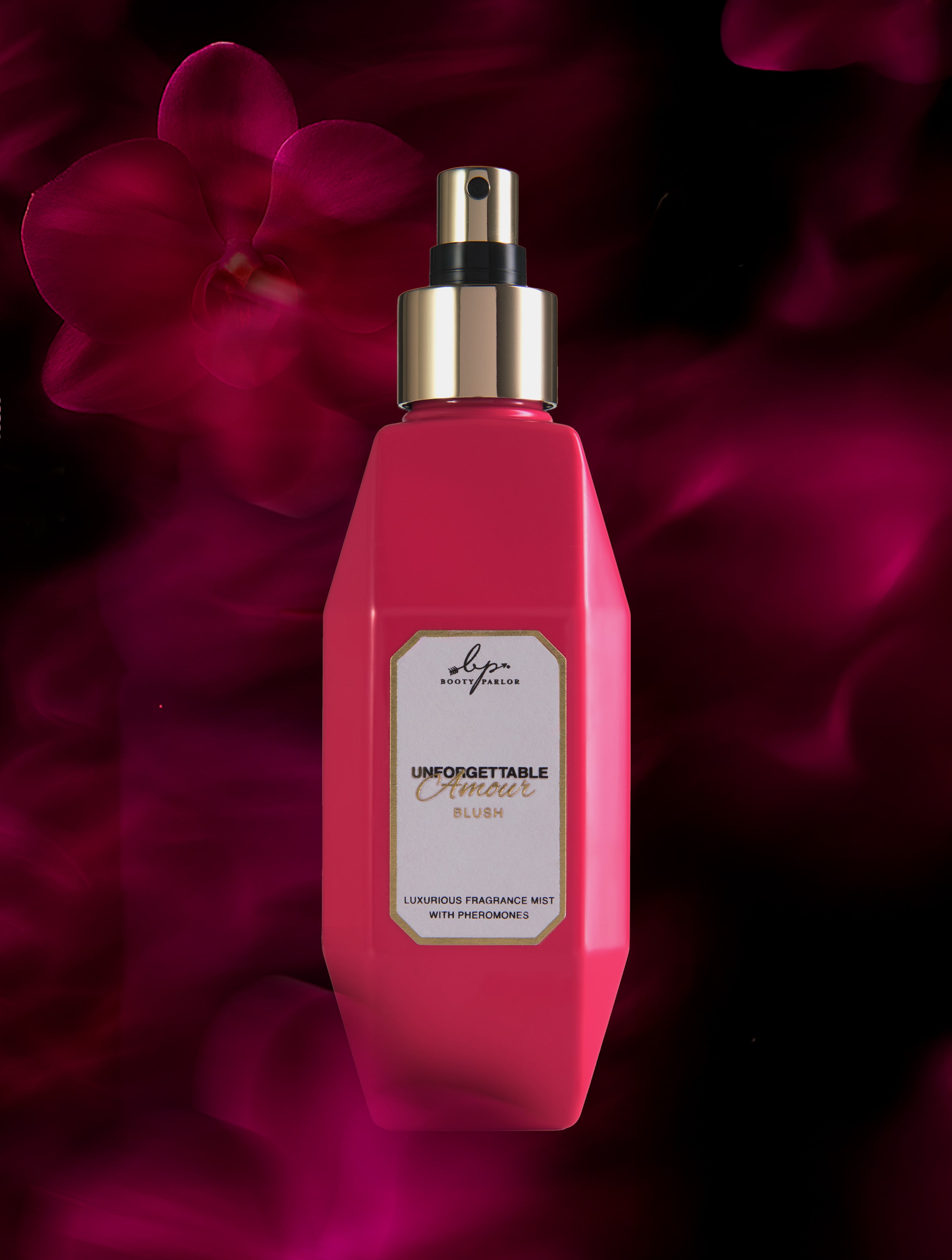 Unforgettable Amour Blush Body Mist