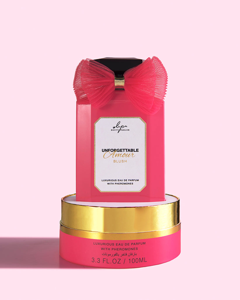 Unforgettable Amour Blush Eau De Parfum