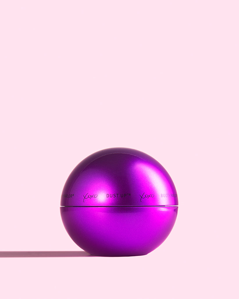 Bootyliscious Candy Bar Candy Berry Dust Up Body Shimmer