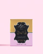 Bootyliscious Candy Bar Marshmallow Gold Dust Up Body Shimmer