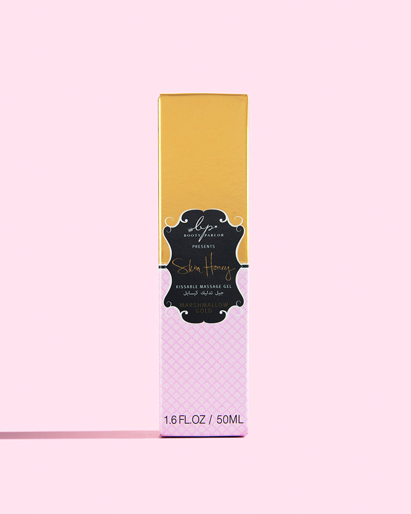 Marshmallow Gold Skin Honey