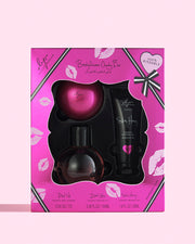 Bootylicious Candy Bar Raspberry Fairy Gift Set