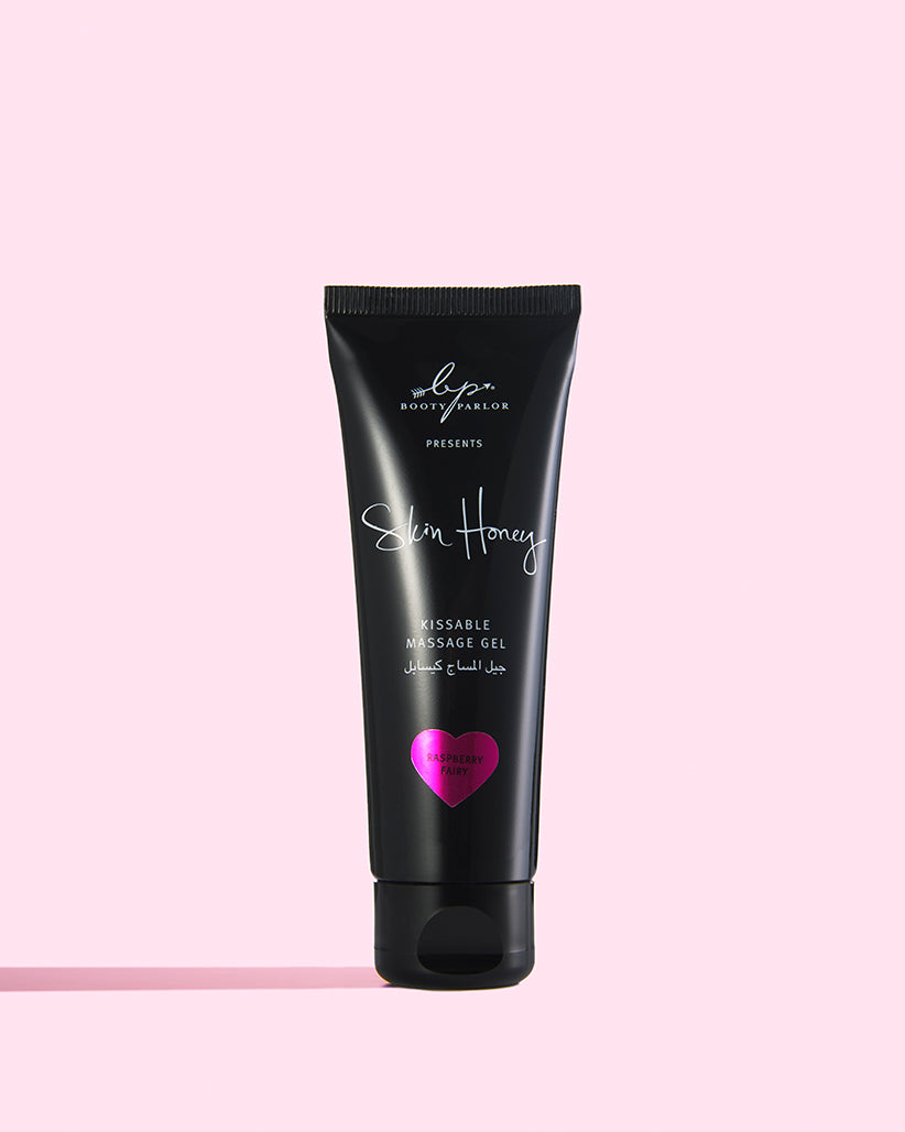 Bootylicious Candy Bar Raspberry Fairy Gift Set