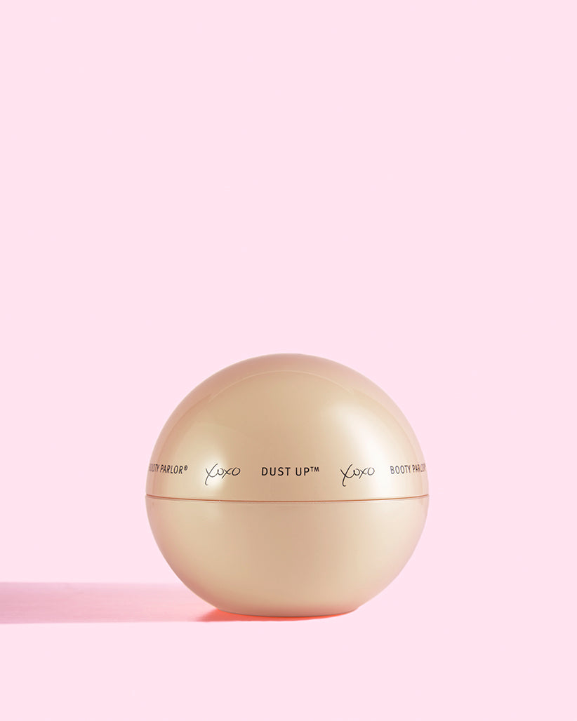 Bootyliscious Candy Bar Vanilla Glaze Dust Up Body Shimmer