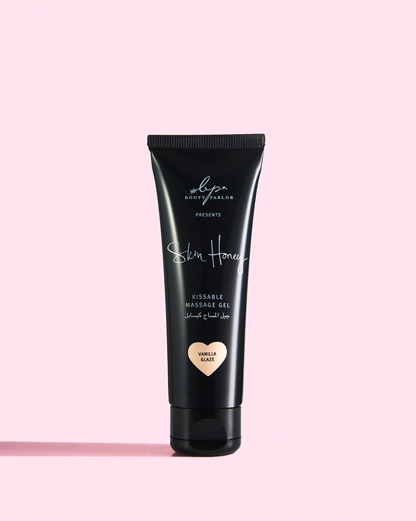 Bootylicious Candy Bar Vanilla Glaze Gift Set