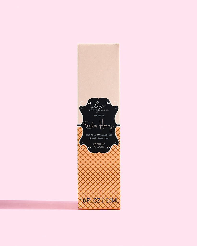 Vanilla Glaze Skin Honey