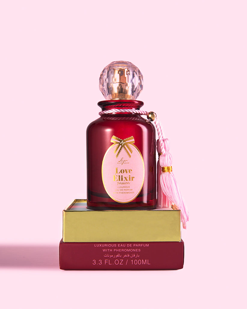 Love Elixir Passion Eau De Parfum