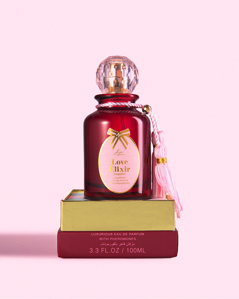 Love Elixir Passion Eau De Parfum