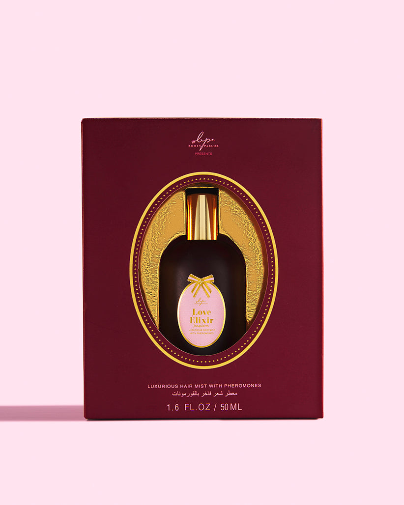 Love Elixir Passion Hair Mist