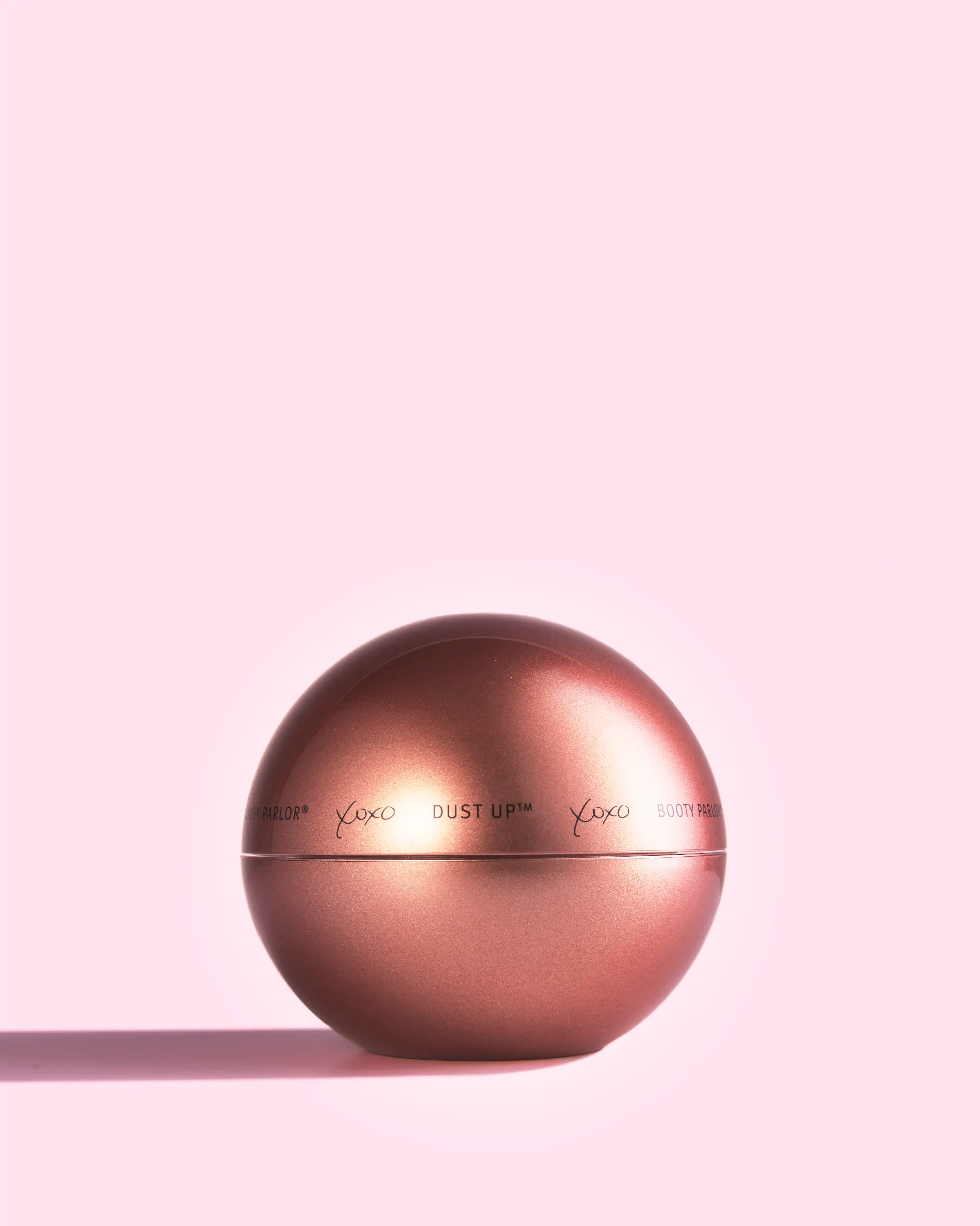Chocolate Kiss Dust Up Body Shimmer