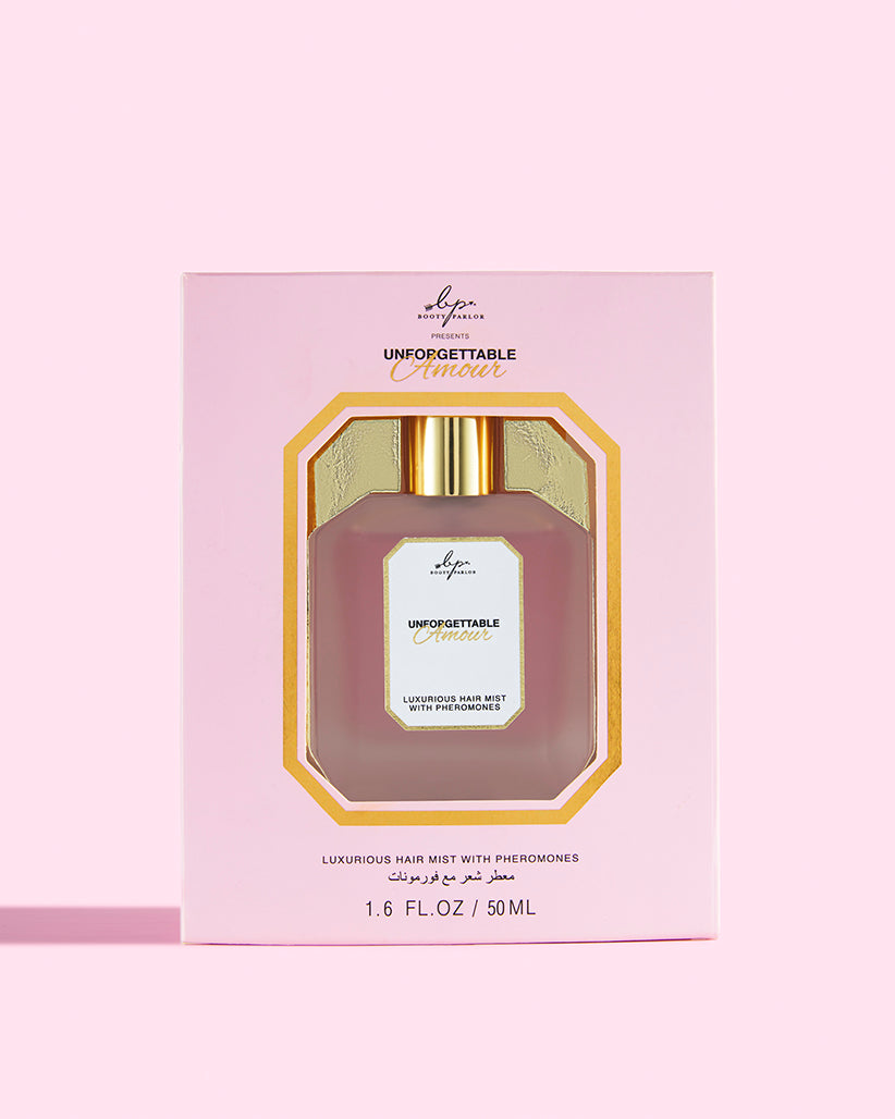 Unforgettable Amour Hair Mist