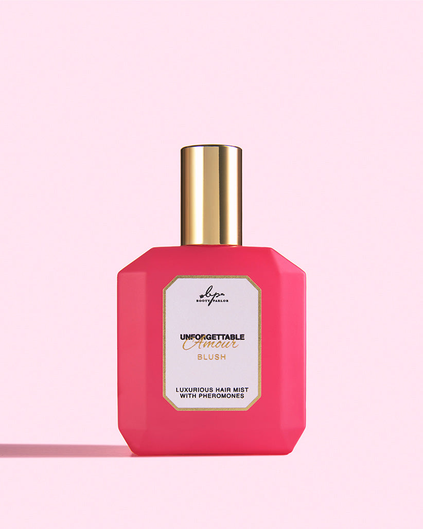 Unforgettable Amour Blush Hair Mist