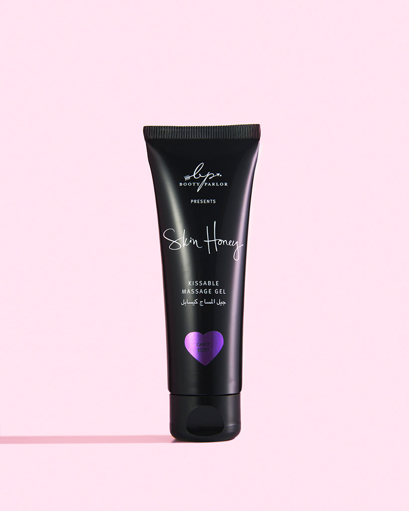 Bootylicious Candy Bar Candy Berry Gift Set