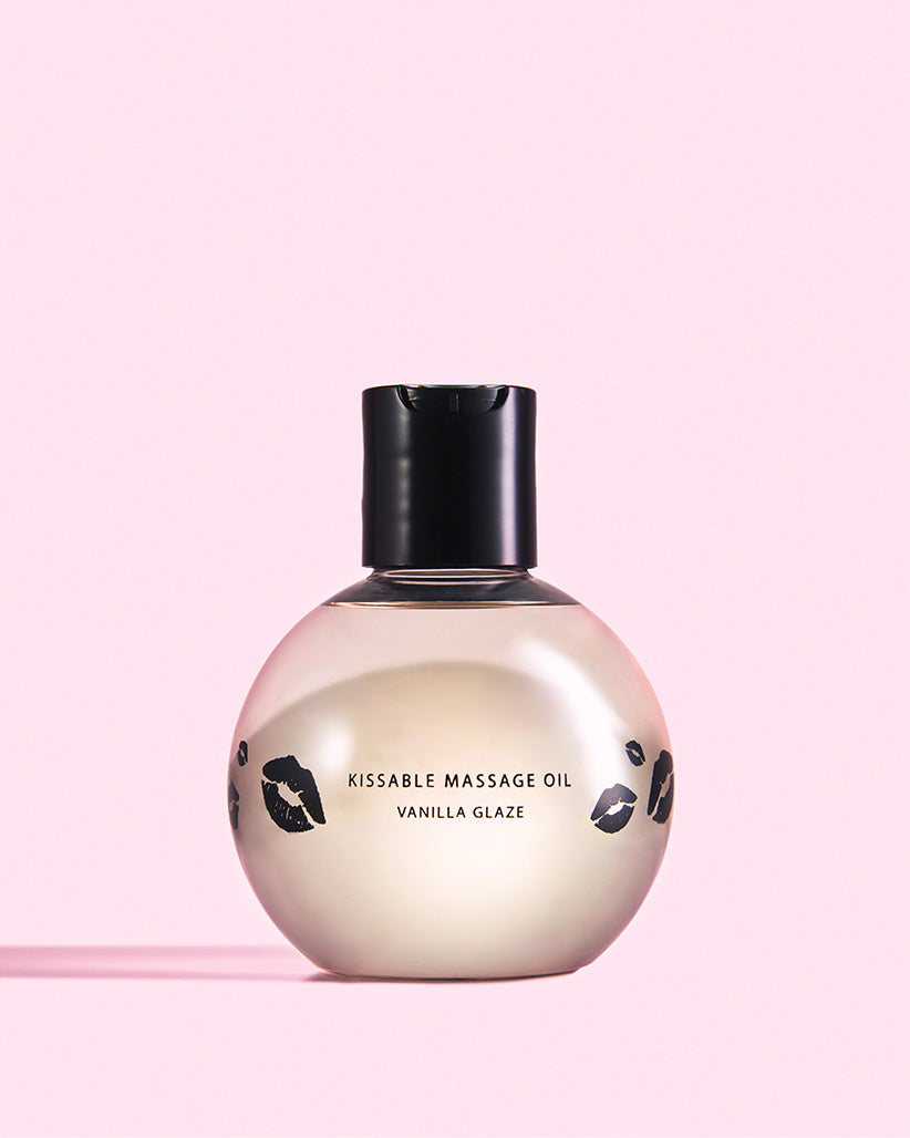 Bootylicious Candy Bar Vanilla Glaze Gift Set