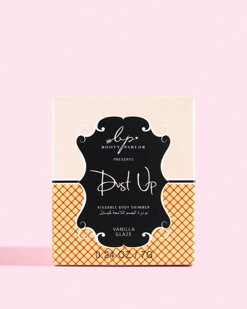 ملمع الجسم بنكهة الفانيليا