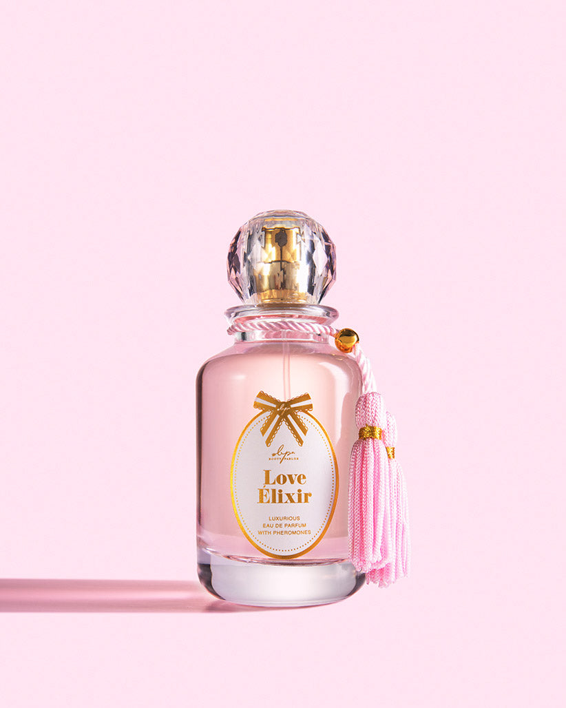 عطر لوف إليكسير أو دو بارفان