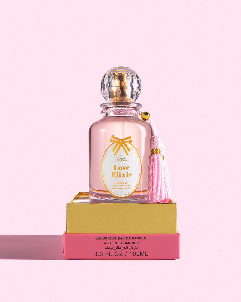 عطر لوف إليكسير أو دو بارفان