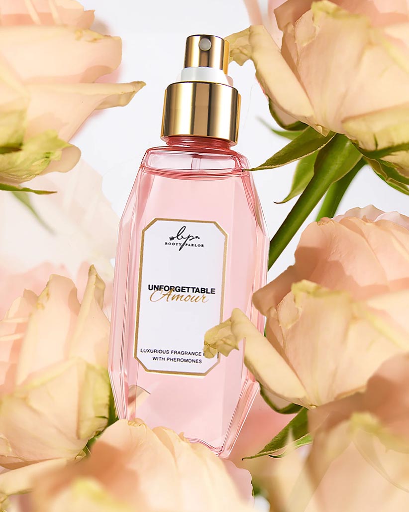 Unforgettable Amour Body Mist